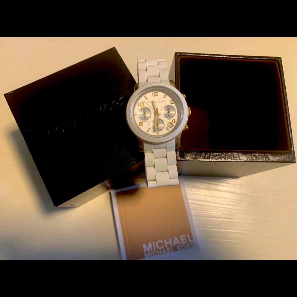 Michael Kors watch